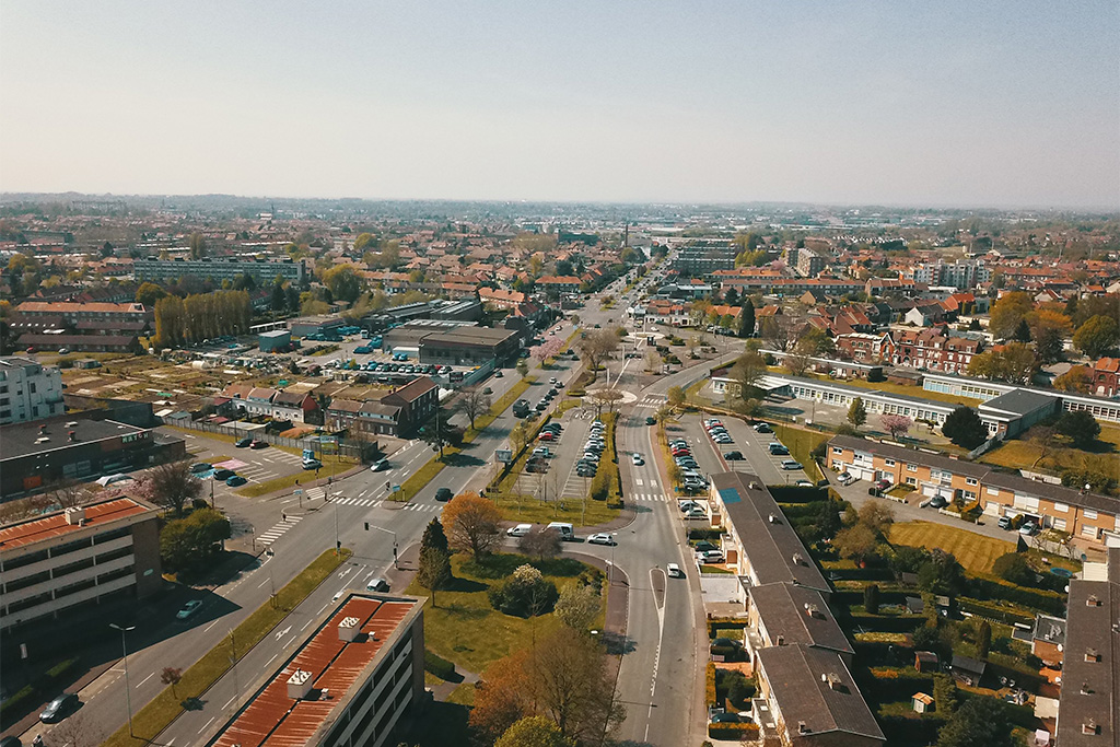 Quartier tourquennois Pont-de-neuville