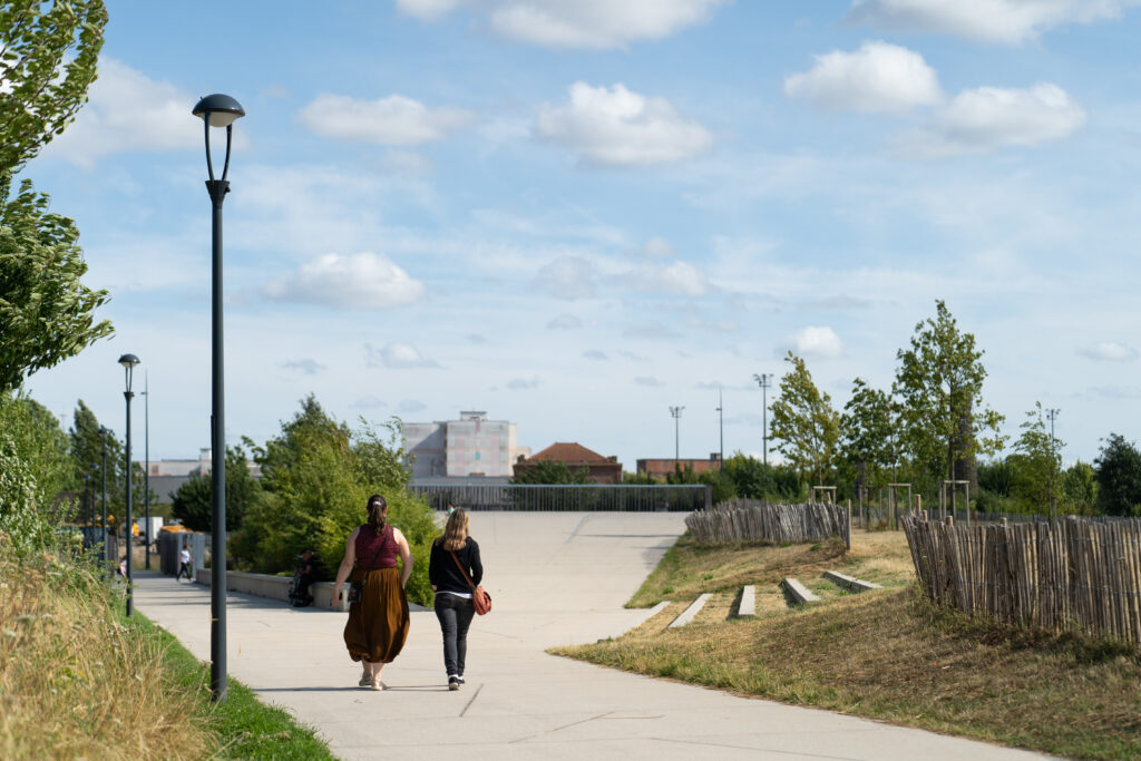 Parc de l'Union
