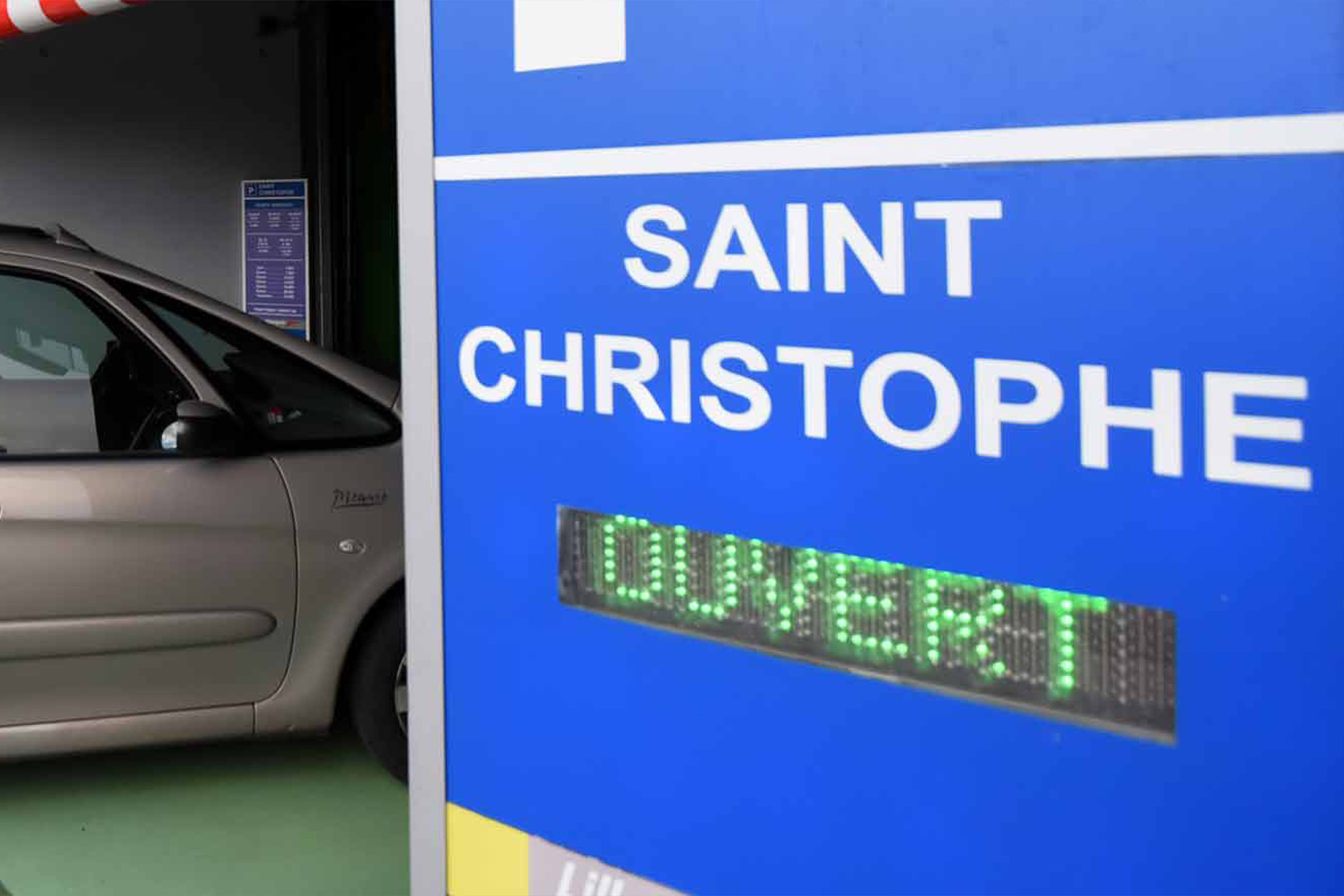 stationnement