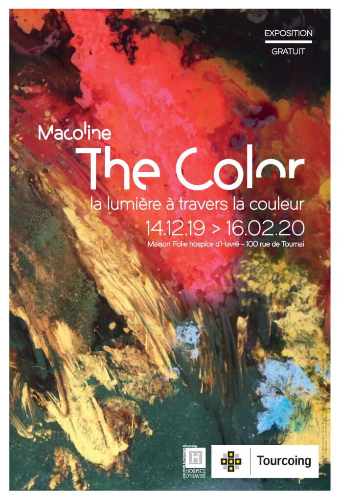 the color
