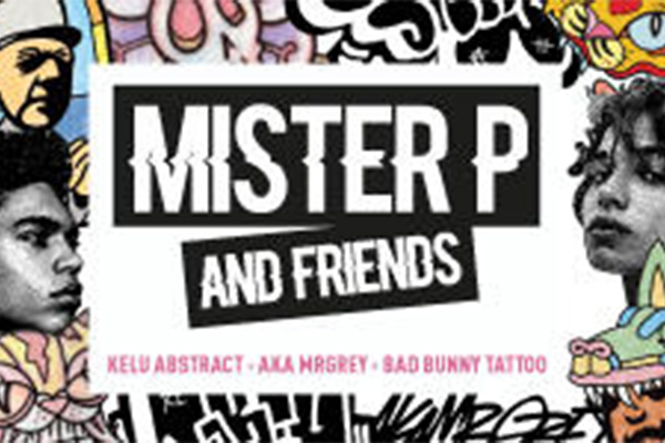 Mister P & Friends