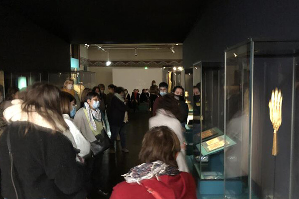 Visite groupe