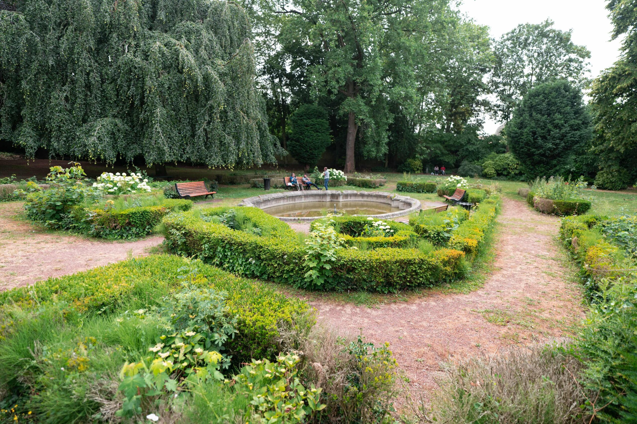 Jardin Gambetta