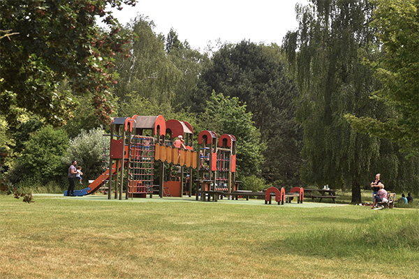 Parcs et jardins