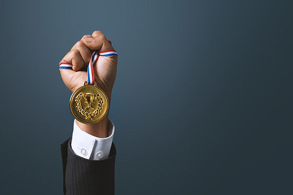 Je veux une Médaille d'honneur
