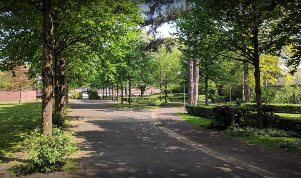 Square du Broutteux